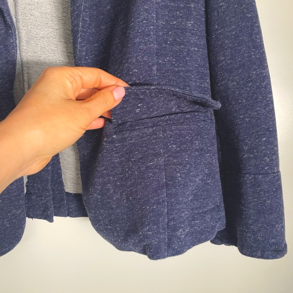 soft. joie cotton blazer in L - Picture 2 of 11